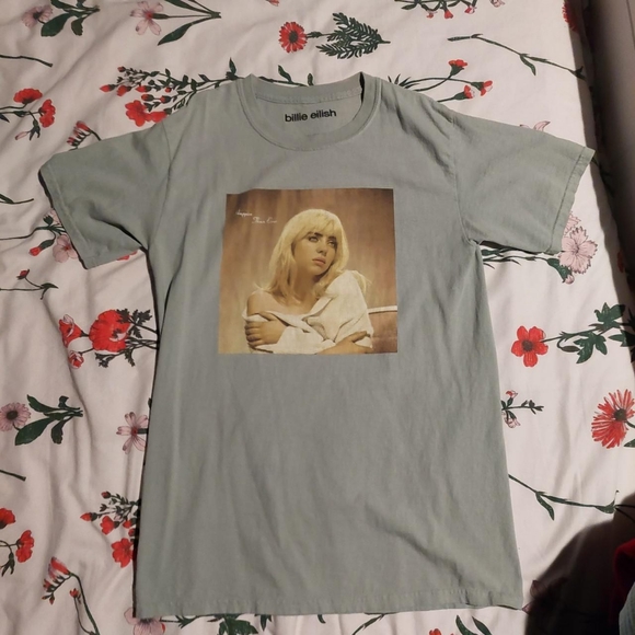 Billie Eilish Tee - Picture 3 of 3